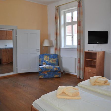 Schlosshotel Am Hainich Behringen  Oda fotoğraf