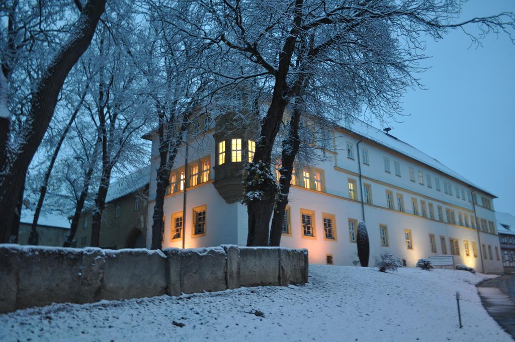 Schlosshotel Am Hainich Behringen  Dış mekan fotoğraf