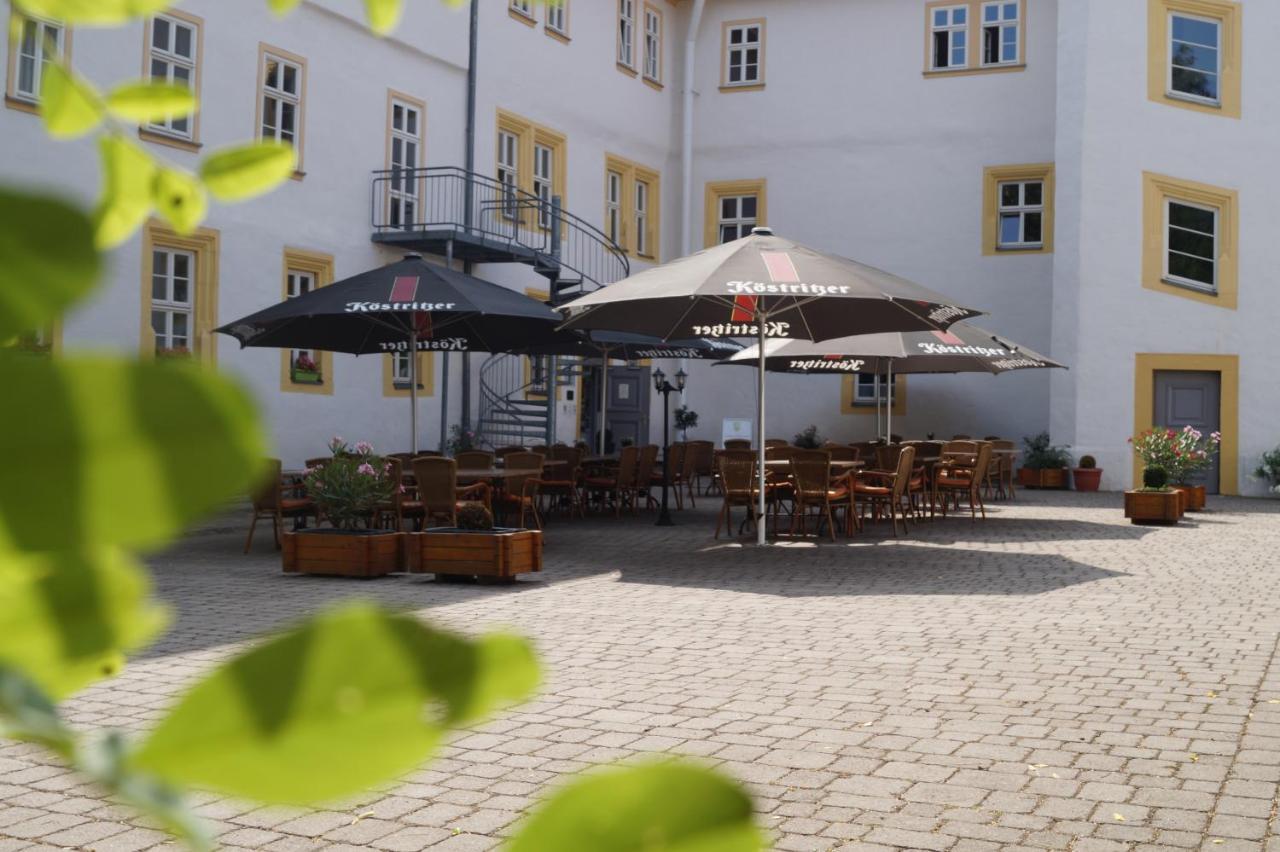 Schlosshotel Am Hainich Behringen  Dış mekan fotoğraf