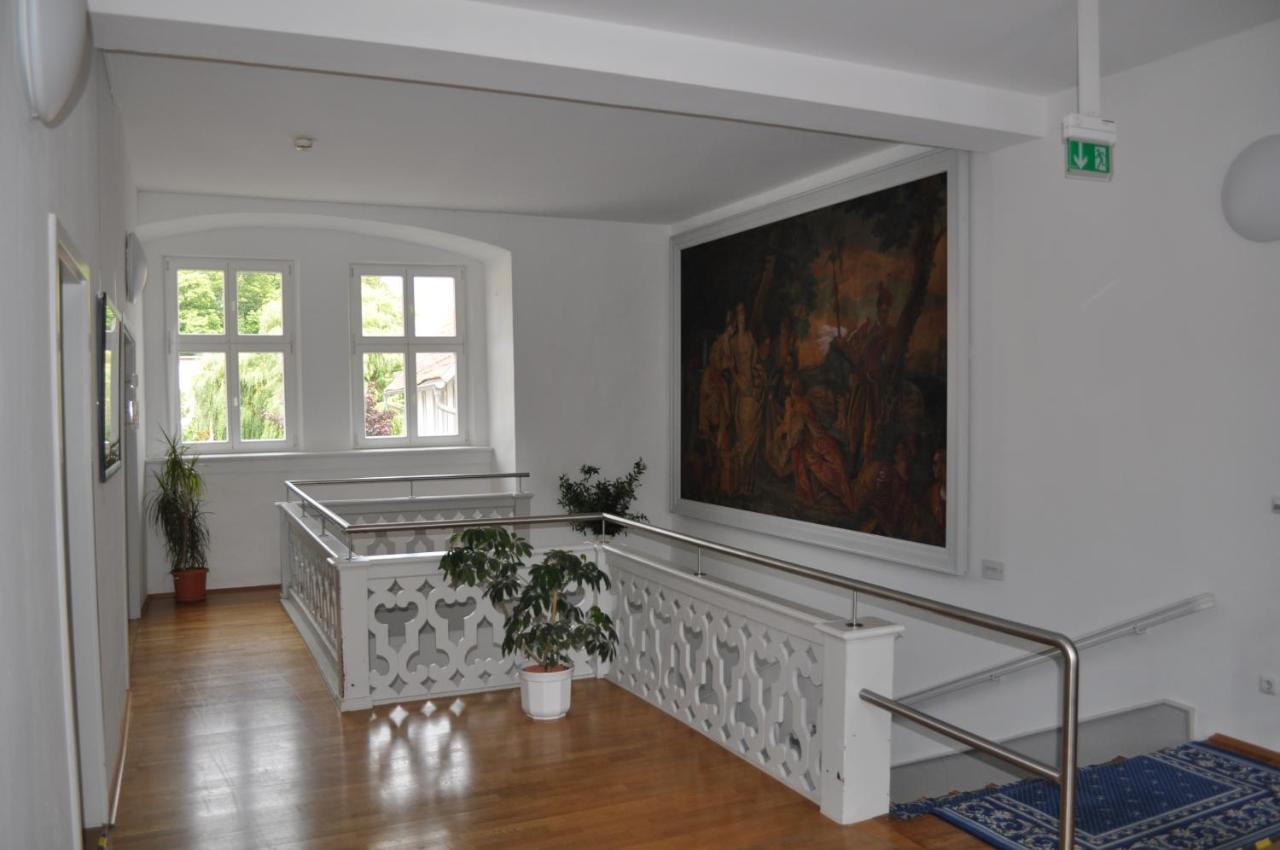 Schlosshotel Am Hainich Behringen  Dış mekan fotoğraf
