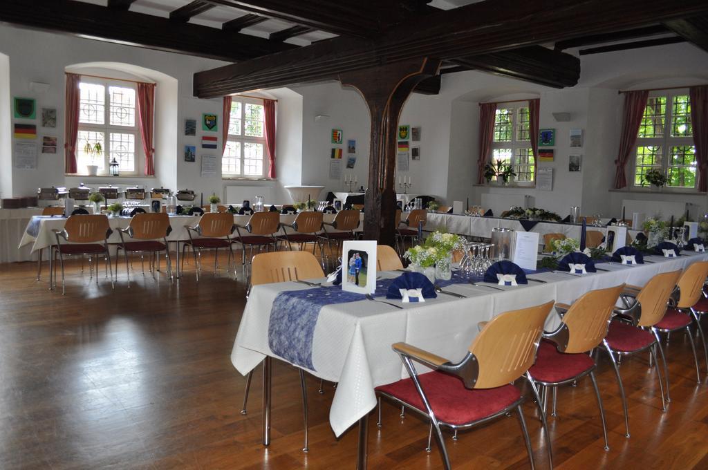 Schlosshotel Am Hainich Behringen  Dış mekan fotoğraf