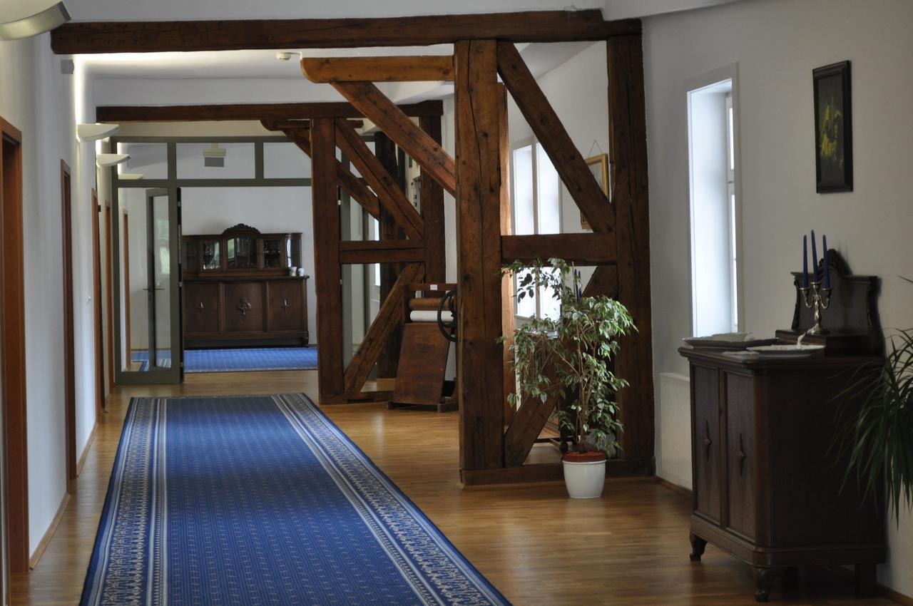 Schlosshotel Am Hainich Behringen  Dış mekan fotoğraf