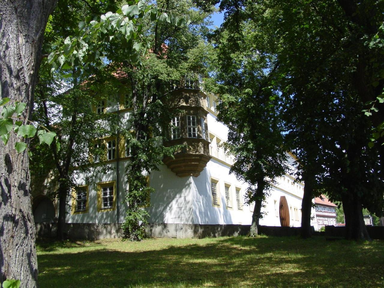 Schlosshotel Am Hainich Behringen  Dış mekan fotoğraf
